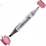 Zig Kurecolor Kc3000 Twin S Marker Kalem 268 Deep Red