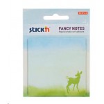 HOPAX STICKN 76*76 FANCY NOTES 30yp.