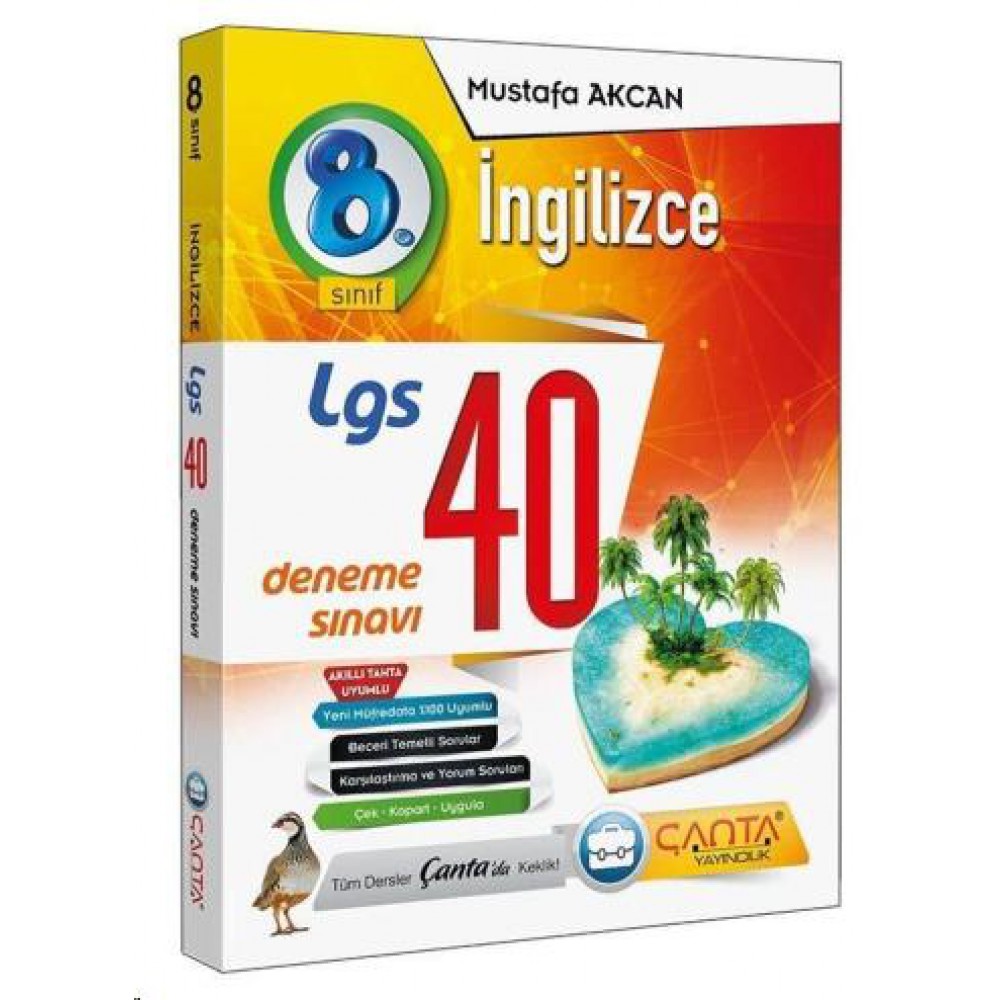 ÇANTA 7.SINIF PARAGRAF SORU BANKASI