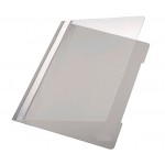 SALVO EXTRA PP TELLİ DOSYA GRİ 50ADET