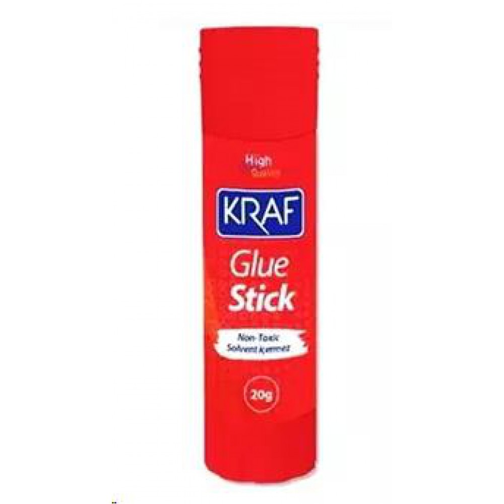 KRAF STICK YAPIŞTIRICI 20GR 4020G