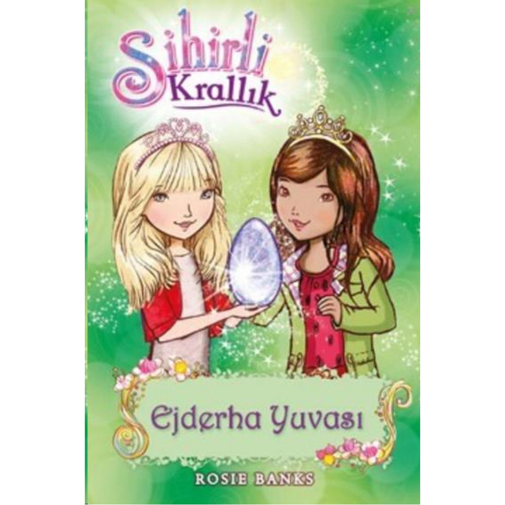 SİHİRLİ KRALLIK 9 EJDERHA YUVASI