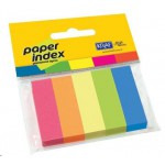 KRAF YAPIŞKANLI KAĞIT INDEX 5 RENK  100 Syf 1550