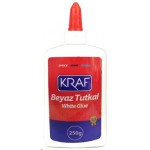KRAF YAPIŞTIRICI BEYAZ TUTKAL 250g 785G