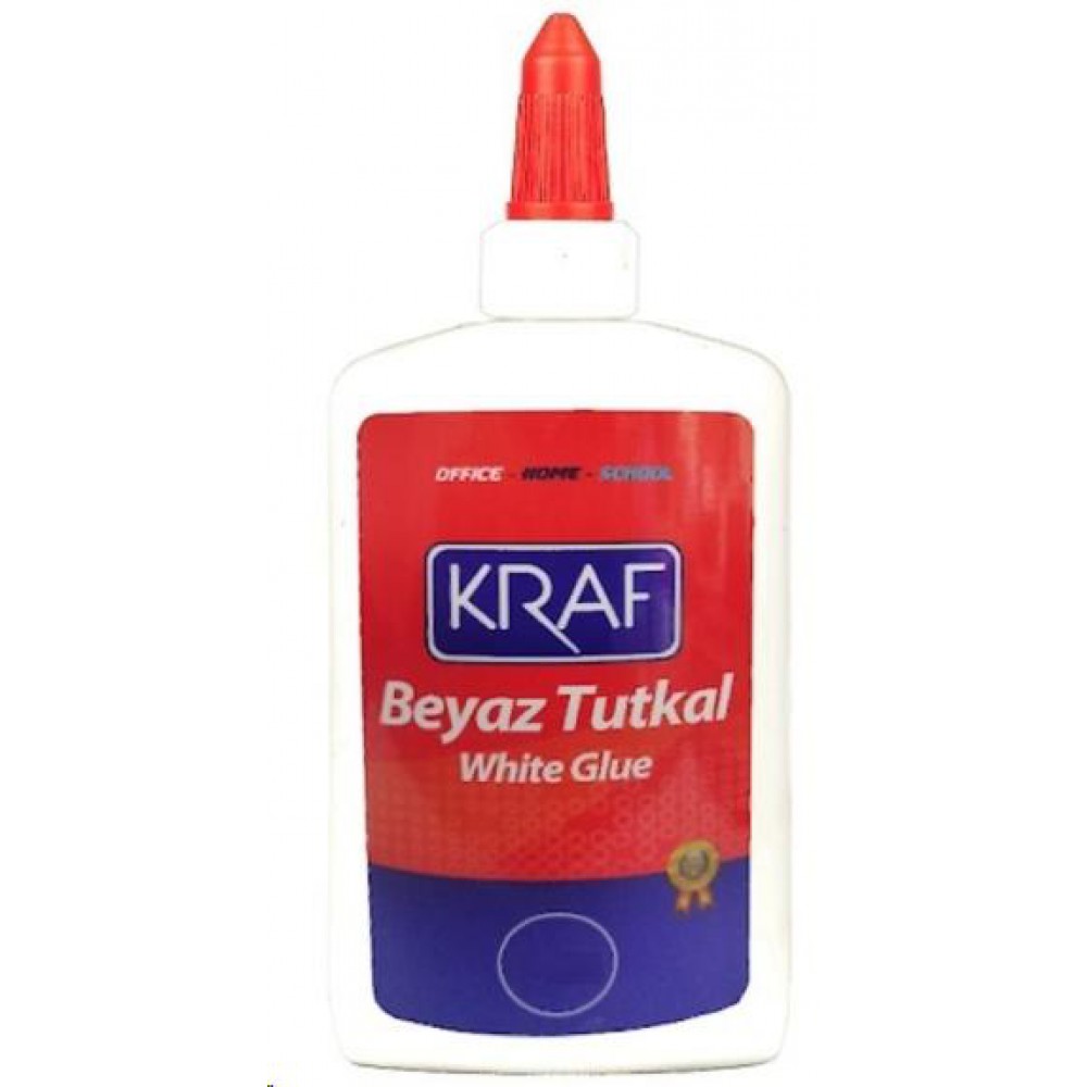 KRAF YAPIŞTIRICI BEYAZ TUTKAL 100g 780G