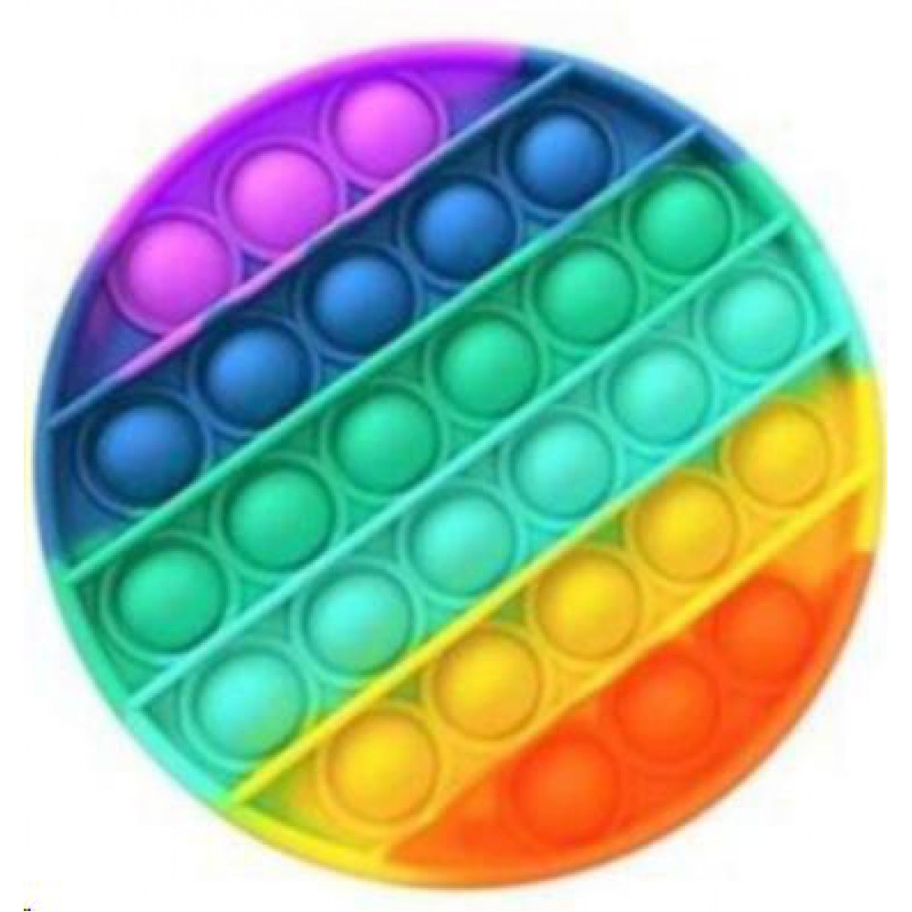 POPİT FİGDET MR23 YUVARLAK (RENGARENK)