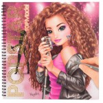 TOP MODEL POPSTAR COLOURİNG BOOK 10900-A