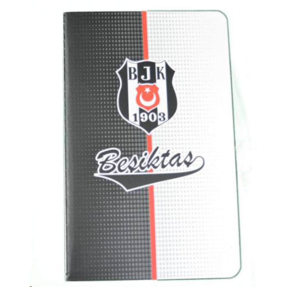 TMN BEŞİKTAŞ İPLİK DİKİŞLİ 13*21 NOKTALI DEFTER 40YP