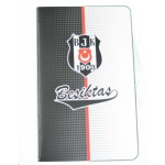 TMN BEŞİKTAŞ İPLİK DİKİŞLİ 13*21 NOKTALI DEFTER 40YP