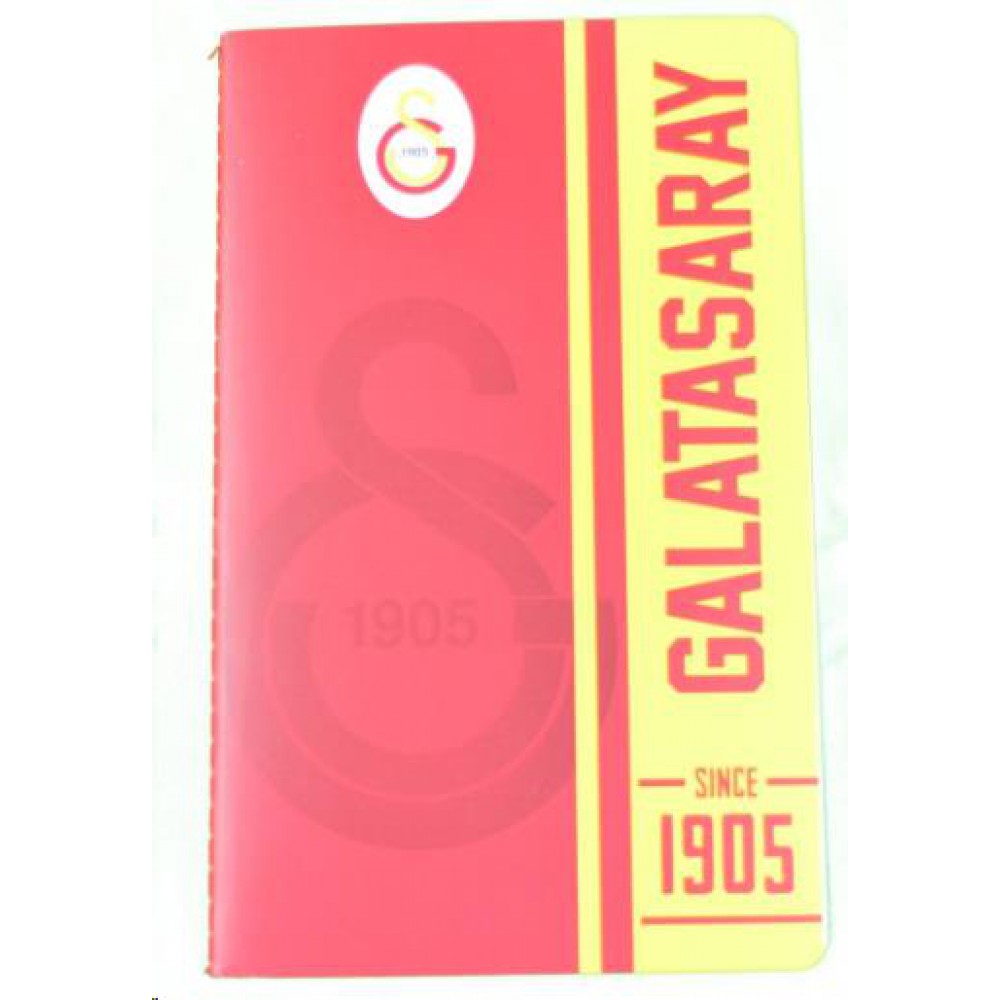 TMN GALATASARAY İPLİK DİKİŞLİ 13*21 NOKTALI DEFTER 40YP