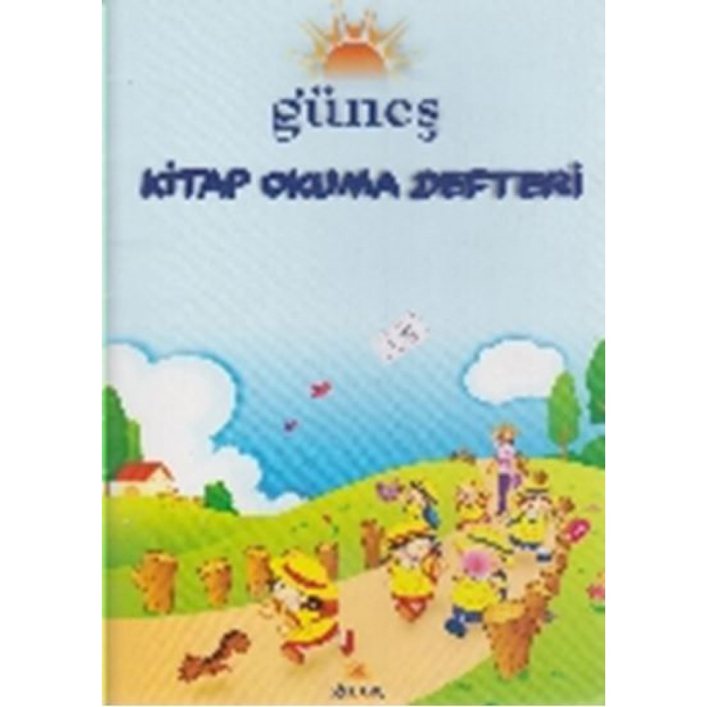 GÜNEŞ KİTAP OKUMA DEFTERİ