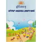 GÜNEŞ KİTAP OKUMA DEFTERİ