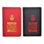 TMN GALATASARAY SERT KAPAK NOT DEFTERİ 12*17 96YP ÇİZGİLİ