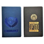 TMN FENERBAHÇE SERT KAPAK NOT DEFTERİ 12*17 96YP ÇİZGİLİ