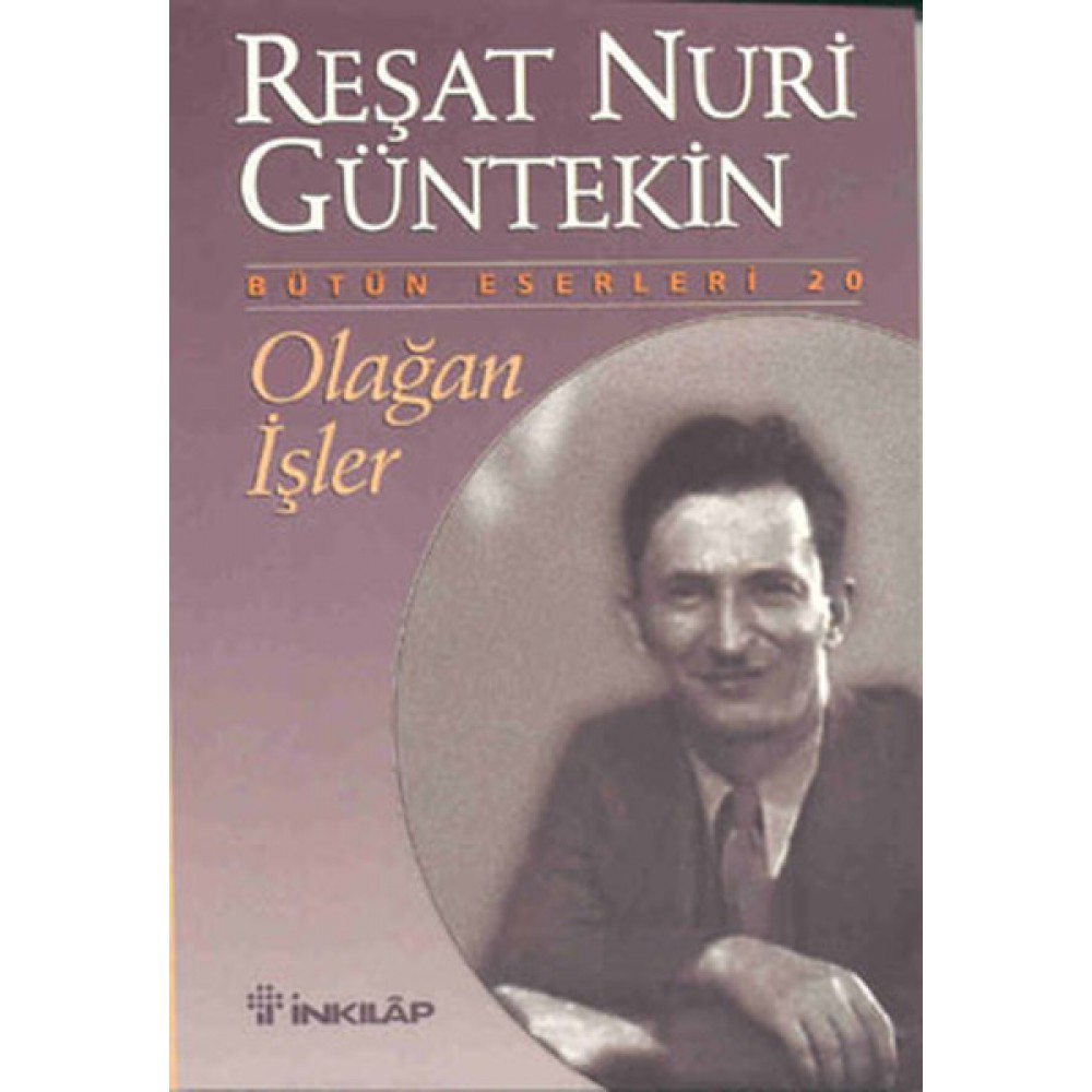 OLAĞAN İŞLER