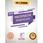 KAREKÖK TYT MATEMATİK DENEMELERİ