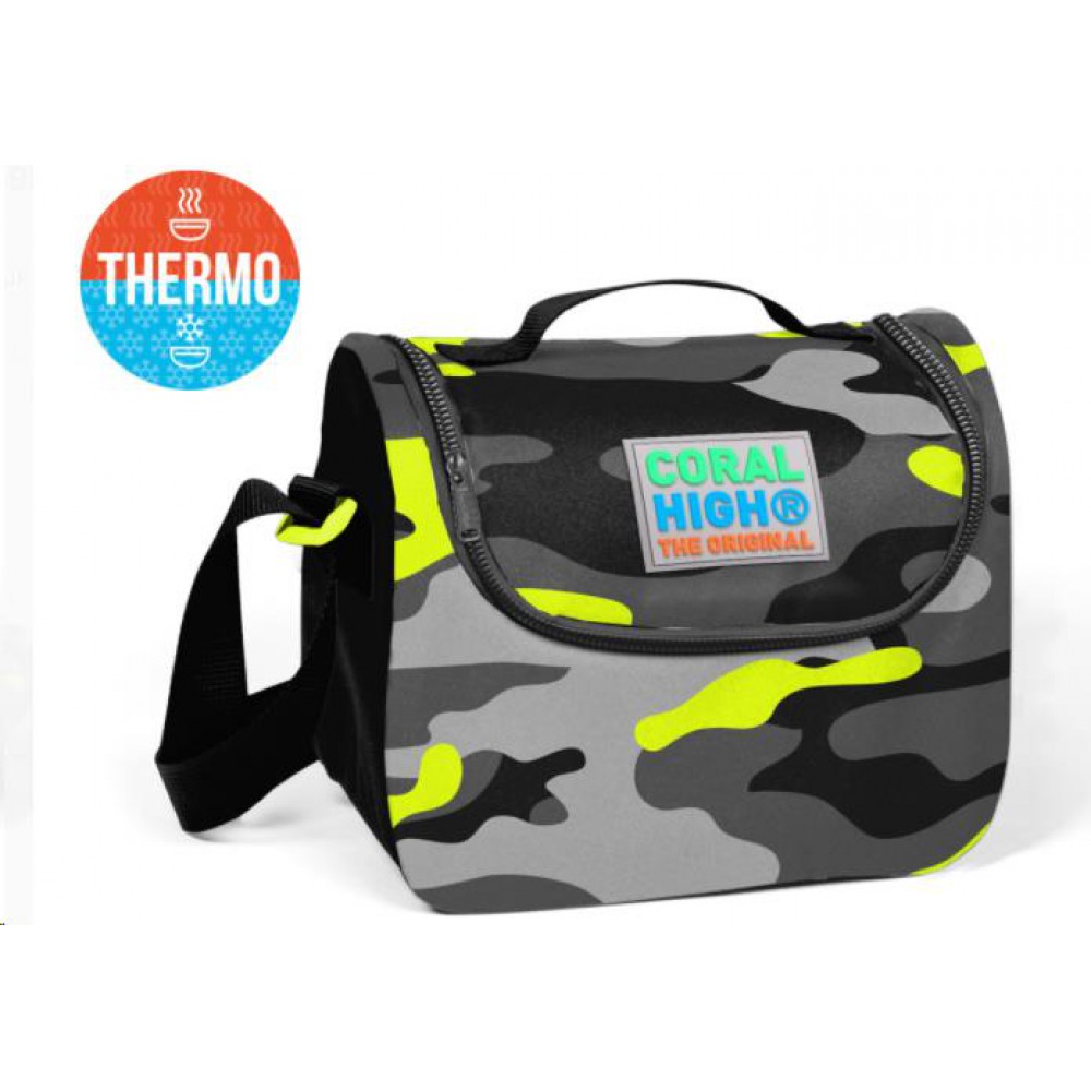Coral Hıgh Beslenme Çanta (thermo) Sms-22870