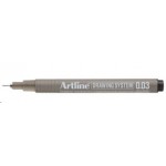 Artline Drawing System Teknik Çizim Kalemi 0.03