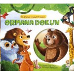 İLK DOKUN HİSSET KİTABIM-ORMANA DOKUN