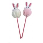 DOLPHİN PONPON TAVŞAN BAŞLIKLI KURŞUN KALEM WP-7510