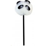 DOLPHİN PONPON PANDA BAŞLIKLI KURŞUN KALEM WP-1720