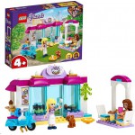 LEGO FRİENDS HERATLAKE CİTY PASTANESİ 99 PARÇA +4 YAŞ 41440