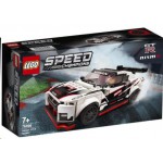 LEGO SPEED NİSSAN GT-R +7 yaş 298pcs 76896
