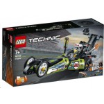 LEGO TECH -DRAGSTER 225pcs +7 yaş 42103