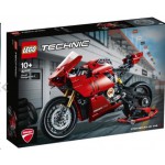LEGO TECH DUCATİ PANİGALE V4 R/TECHNİC +10 YAŞ 42107