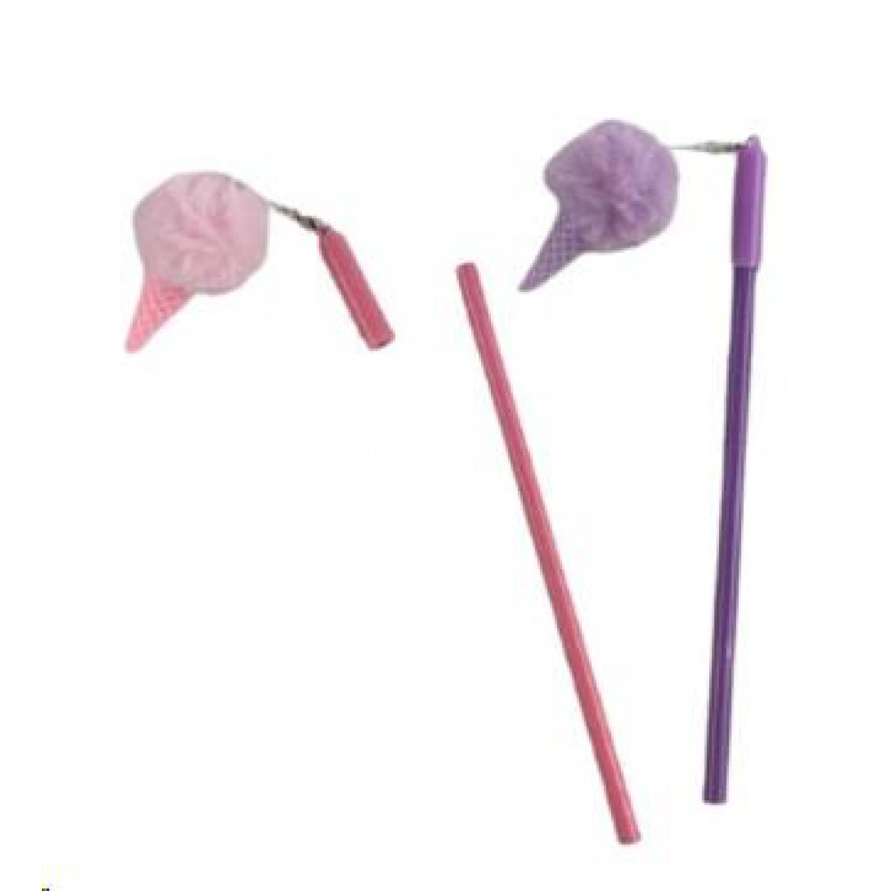 DOLPHİN DONDURMA KÜLAH BAŞLIKLI KURŞUN KALEM WP-503