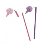 DOLPHİN DONDURMA KÜLAH BAŞLIKLI KURŞUN KALEM WP-503