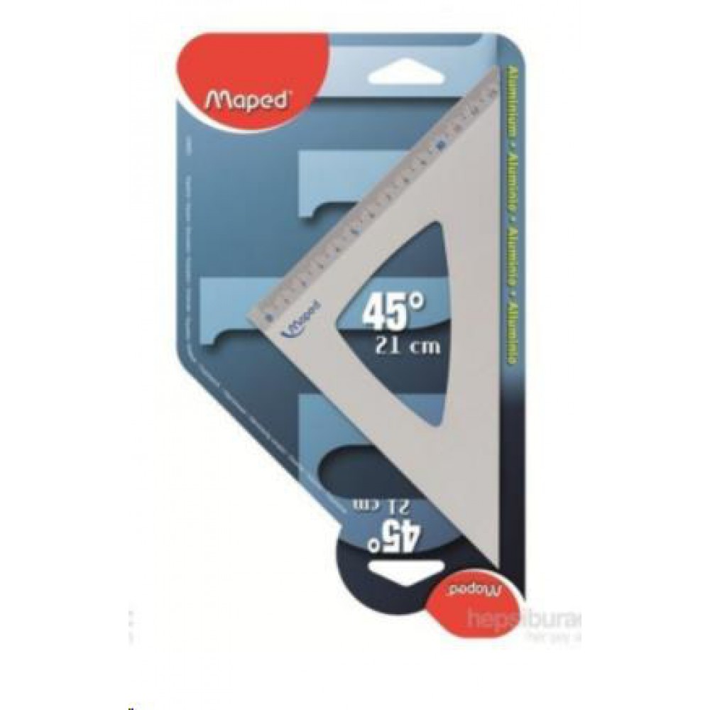 MAPED GÖNYE 21/45 ALUMINYUM 120421