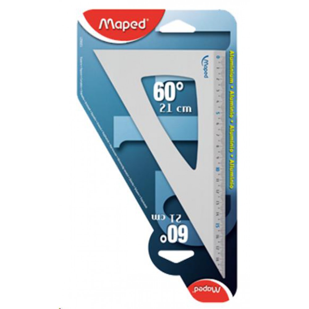 MAPED GÖNYE 21/60 ALUMINYUM 120621