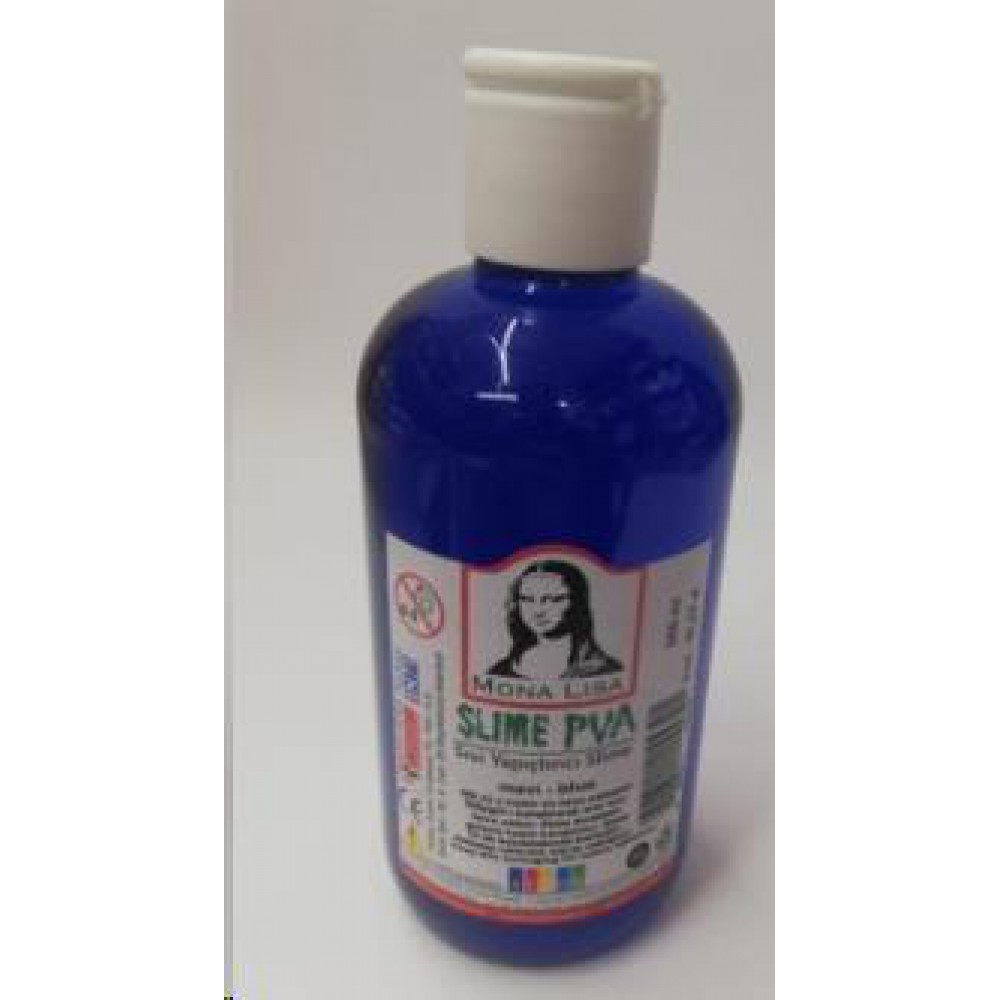 SÜDOR SLIME 250 ML MAVİ SL07-4