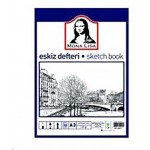 SÜDOR ESKİZ DEFTERİ A3 120GR 50 YP BN05-3