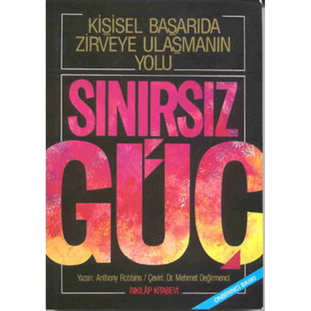 SINIRSIZ GÜÇ
