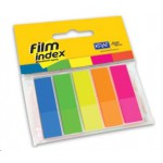KRAF FİLM INDEX 13*44MM 5 RENK *25 SYF 1344
