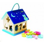 BİGPOİNT AHŞAP RAKAMLI BULTAK EV 93754