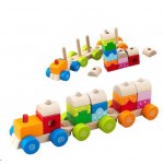 BİGPOİNT AHŞAP TREN 932073