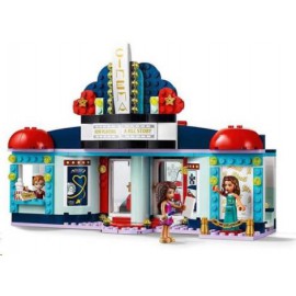 LEGO FRİENDS HEARTLAKE CİTY SİNEMASI 451prç +7yaş 41448
