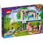 LEGO FRİENDS HEARTLAKE CİTY VETERİNER KLİNİĞİ 258prç 41446