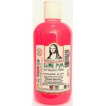 SÜDOR SLIME YAPIŞTIRICI 250 ML FOSFORLU PEMBE SL07-12