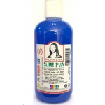 SÜDOR SLIME YAPIŞTIRICI 250 ML FOSFORLU MAVİ SL07-13