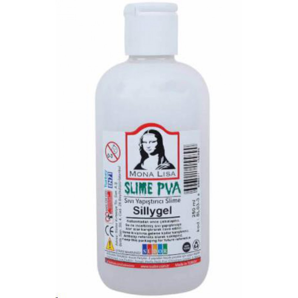 SÜDOR SILLYGEL (BORAKS) 250 ML SL03-3