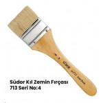 SÜDOR ZEMİN FIRÇASI KIL SF713-04