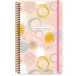 Keskin Color 80 Yp. Çiz. Sert Kapak Defter Trendy Notes