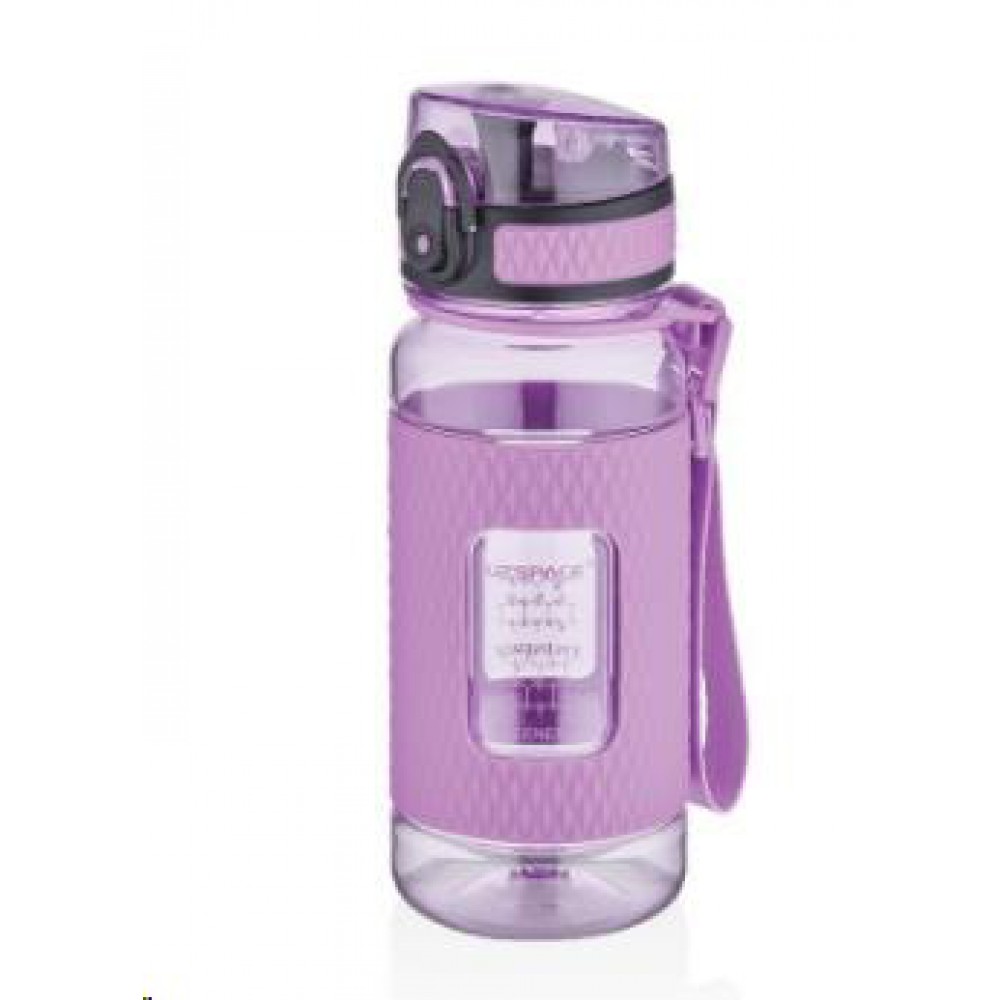 Vagon Life Uzspace Tritan 350 ml Mor Matara 5043