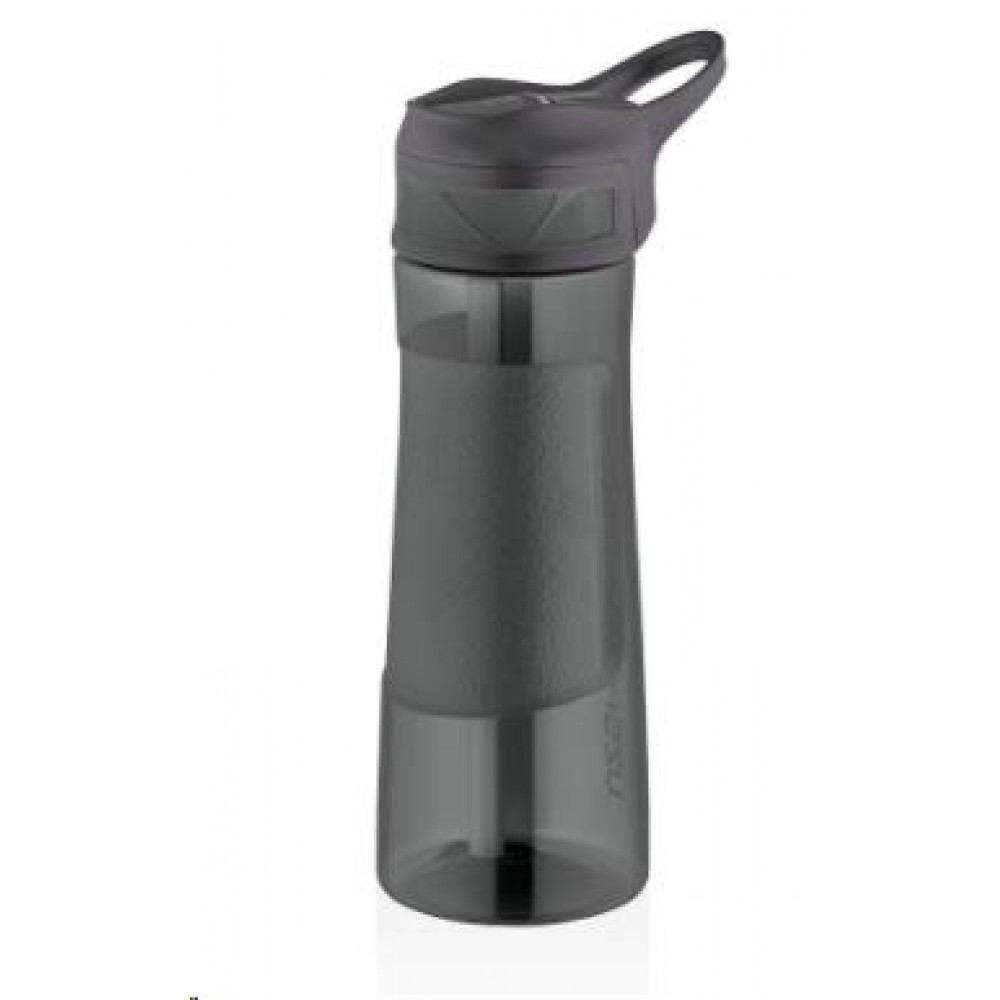 Vagon Life Uzspace Ring Tritan 670 Ml 9002 Siyah Matara