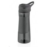 Vagon Life Uzspace Ring Tritan 670 Ml 9002 Siyah Matara