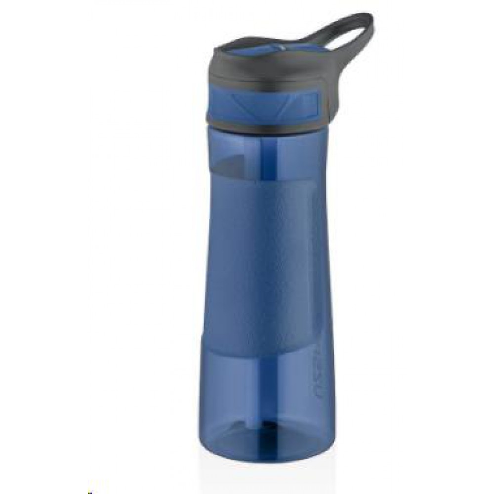 Vagon Life Uzspace Ring Tritan 670 Ml 9002 Mavi Matara